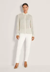 Блузка на пуговицах Madeleine, Pebble