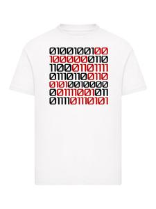 Футболка F4NT4STIC, белый