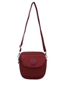 Наплечная сумка Mindesa, цвет kastanienbraun