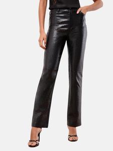 Lipsy Брюки Regular черного цвета