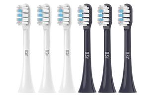 Сменные насадки для зубной щетки O.Sir