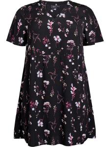 Мини платье Zizzi BELLA, Black