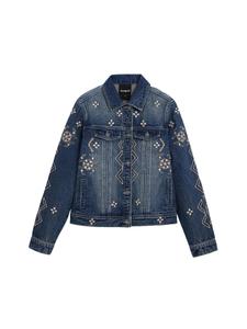 Демисезонная куртка Desigual by Mr. Christian Lacroix, Blue