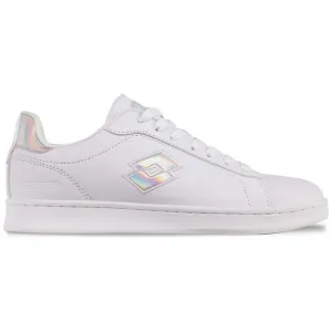 Кроссовки Lotto, с шикарными контрастными деталями, белый