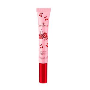 Блеск для губ с пептидами ESSENCE E.L So Cherry Happy Brillo De Labios Peptidos, 2