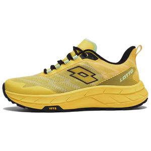 LOTTO Женские износостойкие противоскользящие низкие походные ботинки, желтые