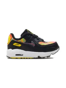 Кроссовки Air Max 90 Nike Kids, черный
