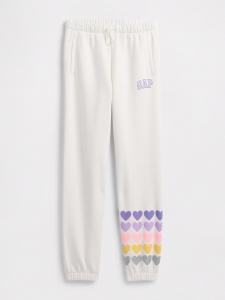 GAP Спортивные штаны кремового цвета