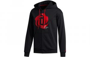 Куртка мужская черная Adidas, черный