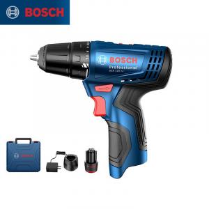 Дрель электрическая Bosch GSR 120-Li + аккумулятор, зарядное устройство