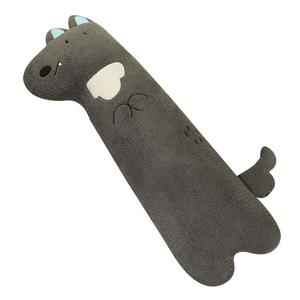 YUEZHILIAN Плюшевая игрушка Rabbit Fox Big Grey Wolf, высота 80см/100см