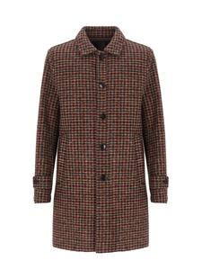 Пальто межсезонное Distretto12 Aydin, Wine Red