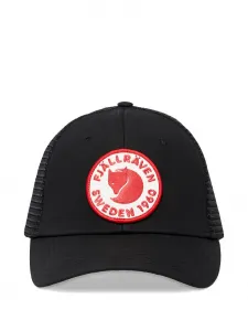 Кепка Långtradarkeps с логотипом 1960 Fjällräven, черный