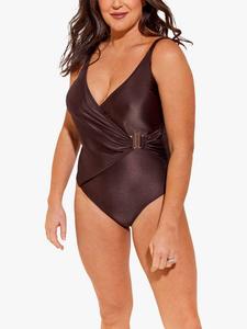 Купальник Eva Wrap Seaspray, Brown