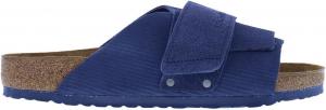 Женские шлепанцы Birkenstock Kyoto, Corduroy Indigo