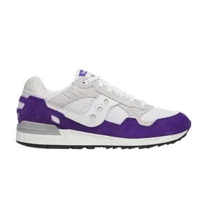Кроссовки Saucony Shadow 5000 'White Purple', белый