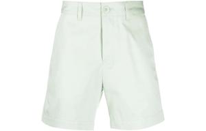 Повседневные шорты мужские зеленые AMIPARIS