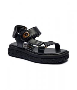 Сандалии Джоланди Guess, черный