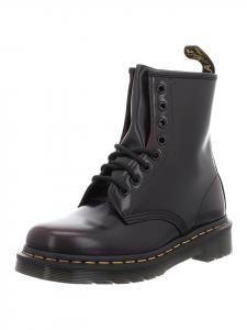 Сапоги Dr. Martens, бордовый