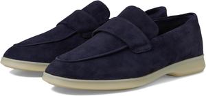 Балетки Vince Big Sur Slip-ons, цвет Blue Ink Suede