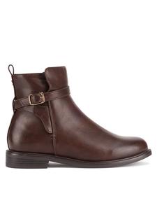 Ботильоны Clara Barson WYL3644A-6 Marrón, коричневый