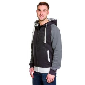 Игра престолов - куртка Старка с капюшоном