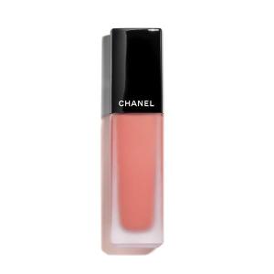 Стойкая интенсивная матовая помада CHANEL ROUGE ALLURE LIQUID VELVET, 238 ÉMOTIVE