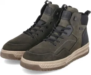 Ботинки Rieker mens 38554, зеленый
