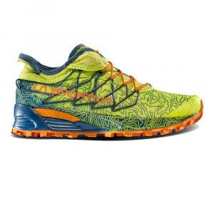 Кроссовки для бега La Sportiva Mutant II Trail, зеленый