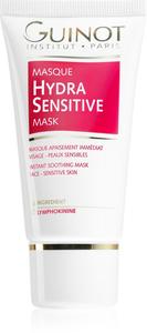 Успокаивающая маска Hydra Sensitive Guinot, 50 мл