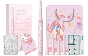Электрическая зубная щетка Sanrio