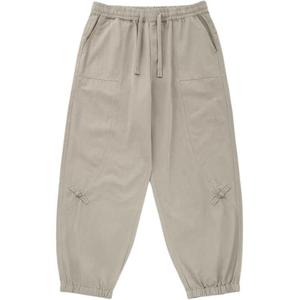 Штаны Casual Unisex CLOT, хаки