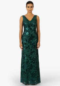 Платье ABEND Kraimod, темно-зеленый