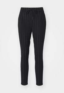 Тканевые брюки VMEVA LOOSE STRING PANT Vero Moda, черный