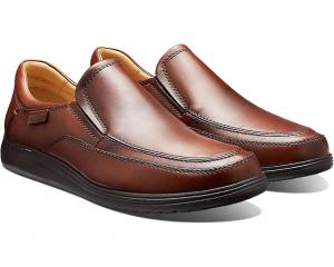 Лоферы Samuel Hubbard Featherlight Olema Loafer, цвет Antique Brown Leather