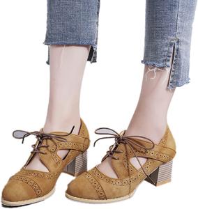 ZBYY Peep-Toe High Heel Bootie for Women Ankle Platform Wedges Sandals Cutout Side Strap Lace up Ankle Sandal Booties, Brown