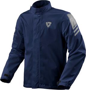 Revit cyclone 4 h2o motorrad regenjacke, Dark Blue