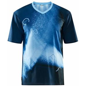 Веломайка adv offroad xt ss jersey m Craft, серый