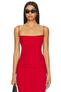 Миша топ Lovers And Friends, красный