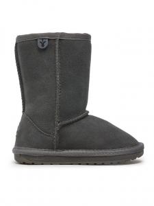 Зимние ботинки EMU Australia, серый