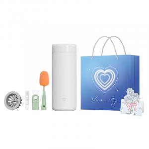 Термостакан Xiaomi, белый[romantic surprise]box