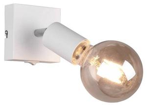 Настенный прожектор MeineWunschleuchte Minda, белый