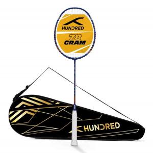 Бадминтонная ракетка Hundred Glory Limited Edition (темно-синяя)