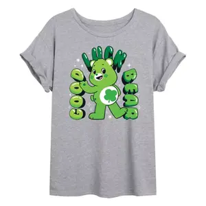 Футболка Juniors' Bears "Медведи заботы" большого размера Licensed Character, серый