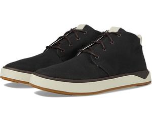 Ботинки OluKai Papaku Chukka Boots, цвет Dark Wood/Dark Wood