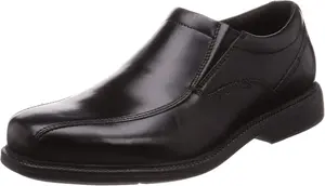 Мужские слипоны Rockport Charlesroad, черные