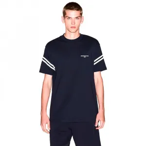 Футболка с коротким рукавом Armani Exchange XM001081_AF12308, синий