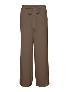Широкие брюки VERO MODA MELONY, Brown