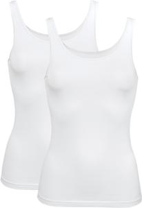 Майка Erwin Müller 2er Pack, белый