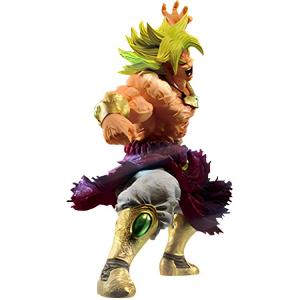 Броули, Glass Factory, Ичибан Кудзи, Dragon Ball, главный приз, коллекционные фигурки BANPRESTO